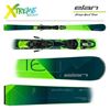 Narty Elan AMPHIBIO 16 TI2 2023 + Wiązania EMX 12 2