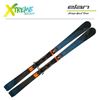 Narty Elan AMPHIBIO 14 TI 2023 + Wiązania EMX 11 3