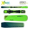 Narty Elan WINGMAN 86 CTI 2023 + Wiązania EMX 12 1