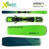 Narty Elan WINGMAN 86 CTI 2023 + Wiązania EMX 12 2