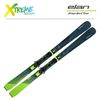 Narty Elan WINGMAN 86 TI 2023 + Wiązania EMX 11 3