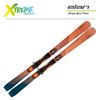 Narty Elan WINGMAN 82 CTI 2023 + Wiązania EMX 12 3