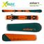 Narty Elan ELEMENT ORANGE 2023 + Wiązania EL 10.0