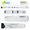 Narty Elan INSOMNIA 10 2024 White + Wiązania ELW 9 1