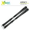 Narty Elan INSOMNIA 10 2024 Black + Wiązania ELW 9 3