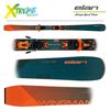 Narty Elan WINGMAN 82 TI BLUE 2023 + Wiązania EL 10 1