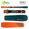 Narty Elan WINGMAN 82 TI BLUE 2023 + Wiązania EL 10 2