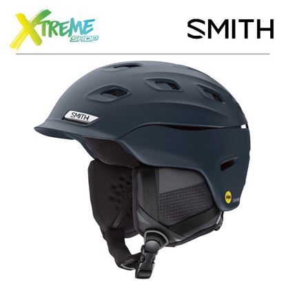 Kask Smith VANTAGE Matte French Navy
