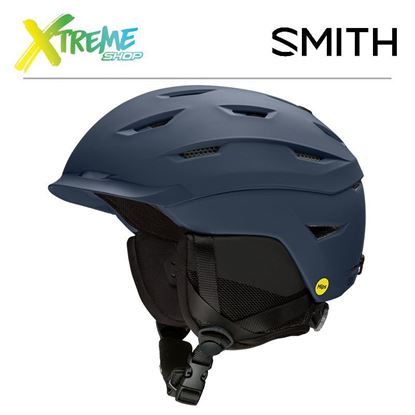 Kask Smith LEVEL MIPS Matte French Navy