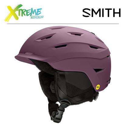 Kask Smith LIBERTY MIPS Matte Amethyst