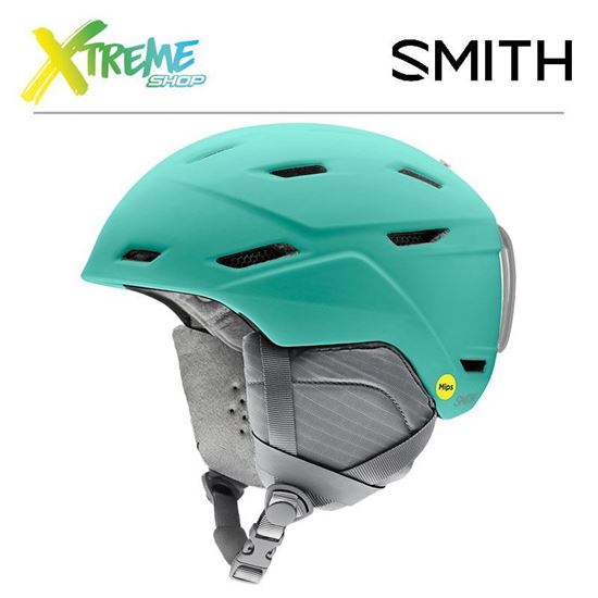 Kask Smith MIRAGE MIPS Matte Iceberg