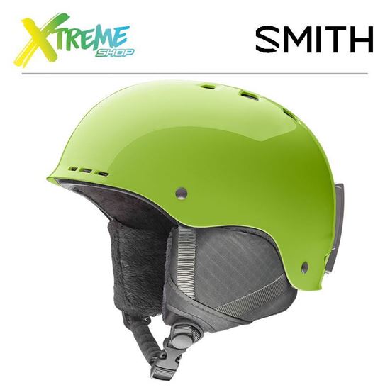 Kask Smith HOLT JR Algae