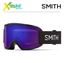 Gogle Smith SQUAD S Black - CP Photochromic Rose Flash