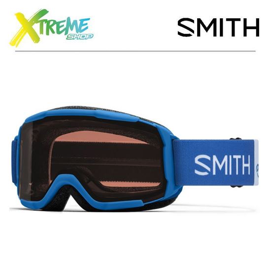 Gogle Smith DAREDEVIL Cobalt Doggos - Rose Cooper