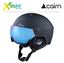 Kask Cairn REFLEX VISOR Mat Black 1