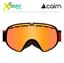 Gogle Cairn SPOT OTG EVOLIGHT NXT Mat Black Orange