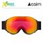 Gogle Cairn AIR VISION OTG Mat Black Orange