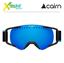 Gogle Cairn NEXT Mat Black