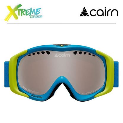 Gogle Cairn BOOSTER Mat Azure Lemon