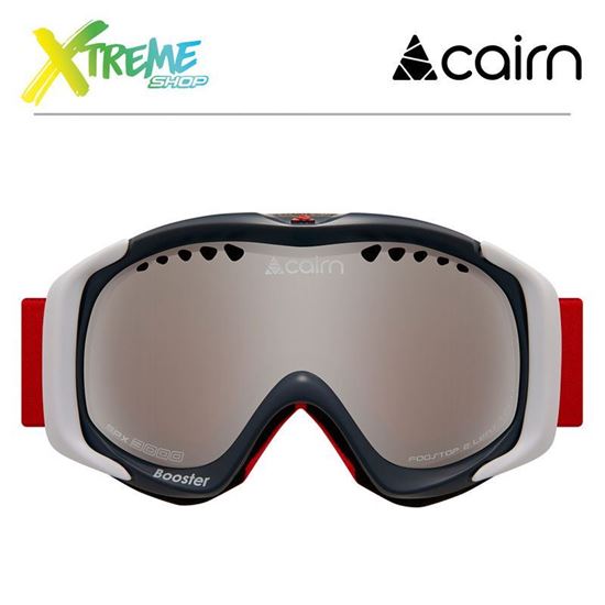 Gogle Cairn BOOSTER Patriot