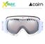 Gogle Cairn FRIEND Mat White Spray