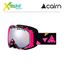 Gogle Cairn FRIEND Black Pink Cloud