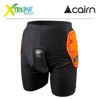 Ochraniacz bioder Cairn PROXIM D3O Black 1