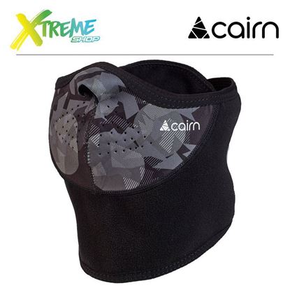 Maska neoprenowa Cairn ANAMUR Black Khaki Camo