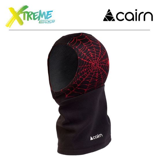 Kominiarka Cairn BANJI JUNIOR Black Spider