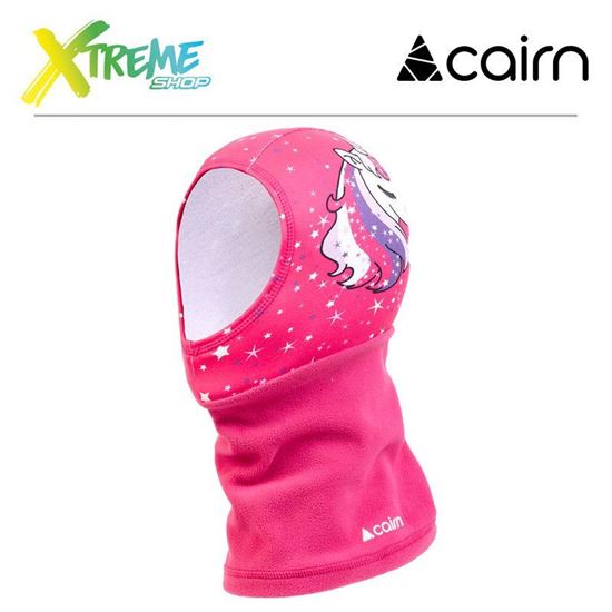 Kominiarka Cairn BANJI JUNIOR Fuschia Unicorn