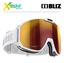 Gogle Bliz SPLIT NANO OPTICS Matt White 41160-04