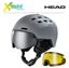 Kask Head RADAR 5K Anthracite + Spare Lens