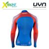 Koszulka UYN NATYON 2.0 USA UNDERWEAR SHIRT LONG SLEEVES TURTLE NECK 3