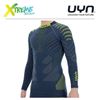 Koszulka UYN MAN RESILYON UV SHIRT LONG SLEEVES TURTLE NECK Dark Blue/Yellow 1