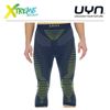 Spodnie UYN MAN RESILYON UNDERWEAR PANTS MEDIUM Dark Blue/Yellow 2