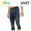 Spodnie UYN MAN RESILYON UNDERWEAR PANTS MEDIUM Dark Blue/Yellow 1