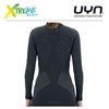 Koszulka UYN LADY RESILYON UV SHIRT LONG SLEEVES ROUND NECK Black/Anthracite 3
