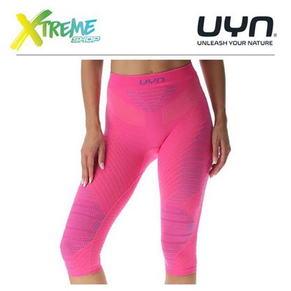 Spodnie UYN LADY RESILYON UNDERWEAR PANTS MEDIUM Magenta/Pink 1