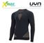 Koszulka UYN CASHMERE SHINY 2.0 MAN SHIRT LONG SLEEVES ROUND NECK Celebrity Gold 1