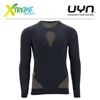 Koszulka UYN CASHMERE SHINY 2.0 MAN SHIRT LONG SLEEVES ROUND NECK Celebrity Gold 2