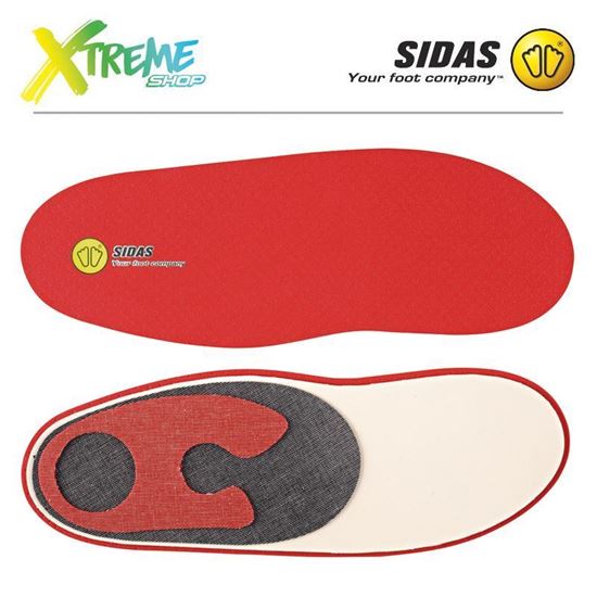Wkładki Sidas CUSTOM PRO
