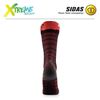 Skarpety Sidas SKI COMFORT SOCKS Black/Orange 3