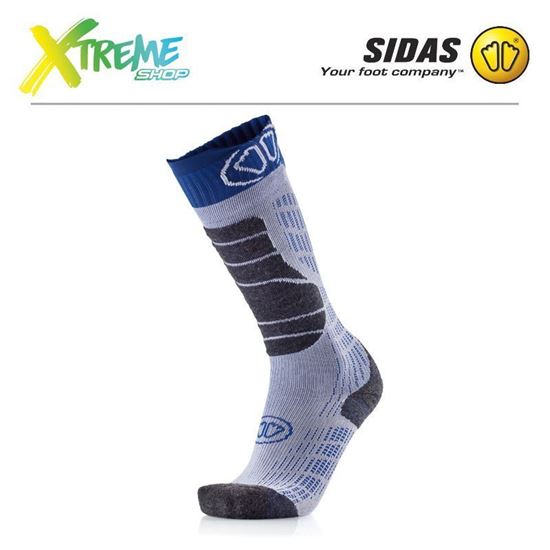 Skarpety Sidas SKI COMFORT PLUS SOCKS 1