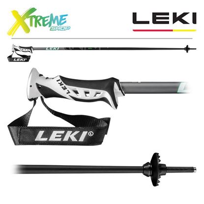 Kije narciarskie Leki QNTM 65046382