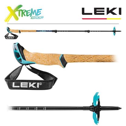 Kije touringowe Leki BERNINA LITE 3 65227221