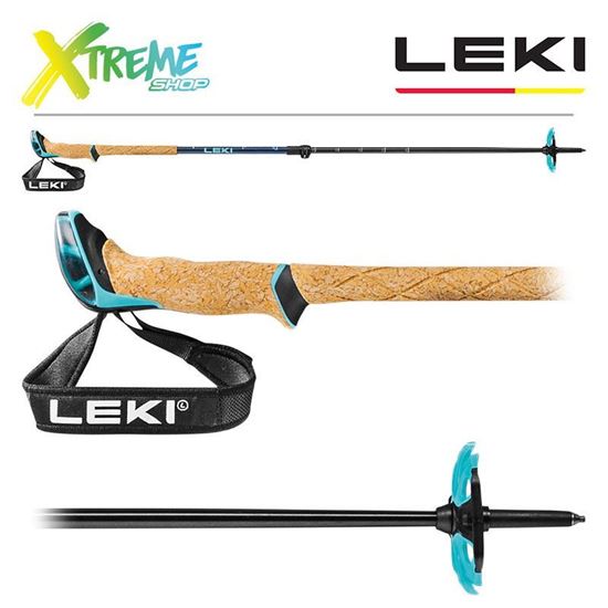Kije touringowe Leki BERNINA LITE 2 65227271