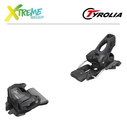 Wiązania Tyrolia ATTACK 11 GW Solid Black 1
