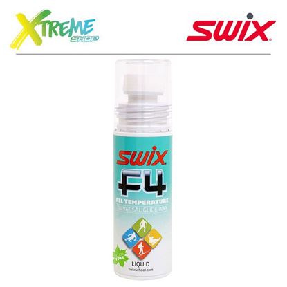 Smar do nart i snowboardów Swix F4-80NC 80ml