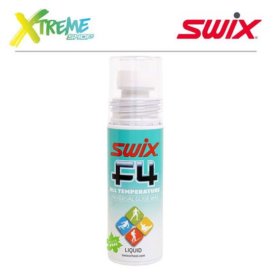 Smar do nart i snowboardów Swix F4-80NC 80ml