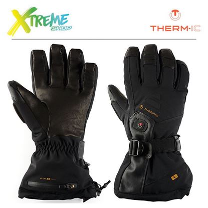 Rękawice ogrzewane Therm-ic ULTRA HEAT BOOST GLOVES MEN 1